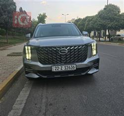 GAC GS8